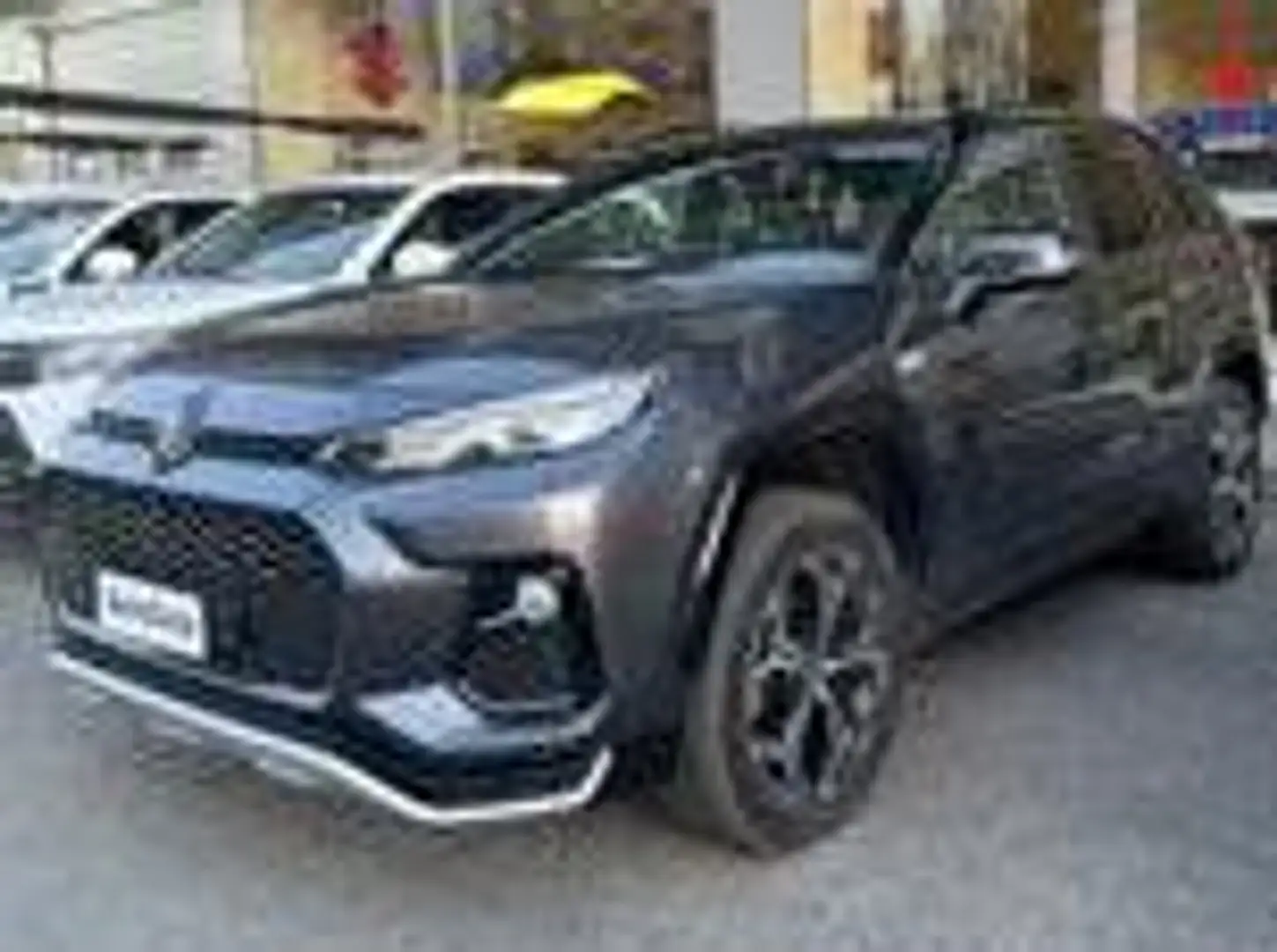 Suzuki Across 2.5 phev Top 4wd e-cvt Grigio - 2