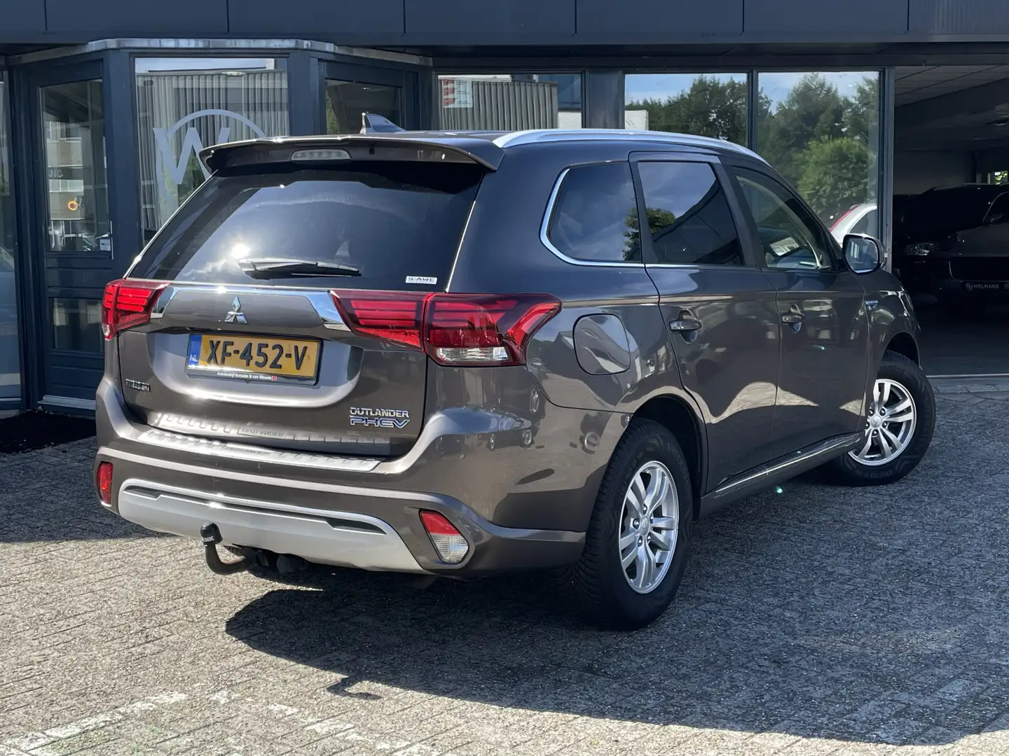 Mitsubishi Outlander 2.4 PHEV Pure 4WD Facelift | Camera | Trekhaak | A Bruin - 2