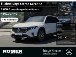 Mercedes-Benz EQB Progressive Advanced 19AMG NIGHT PANO