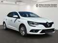 Renault Megane Mégane Intens TCe 100 *Servicegepflegt* Blanc - thumbnail 1