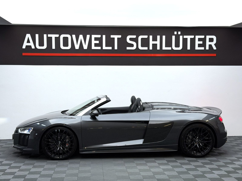 Audi R8 Spyder 5.2 FSI Quattro Plus*Carbon*Keramik* — photo 3