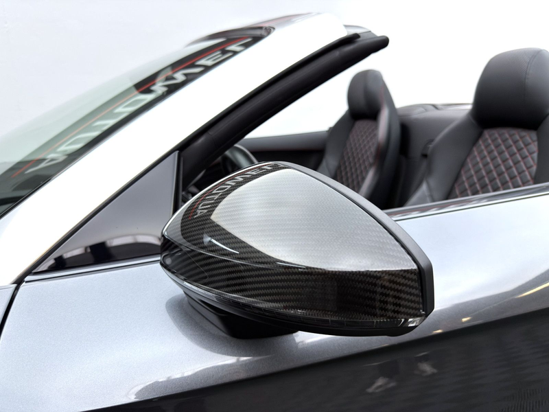 Audi R8 Spyder 5.2 FSI Quattro Plus*Carbon*Keramik* — photo 10