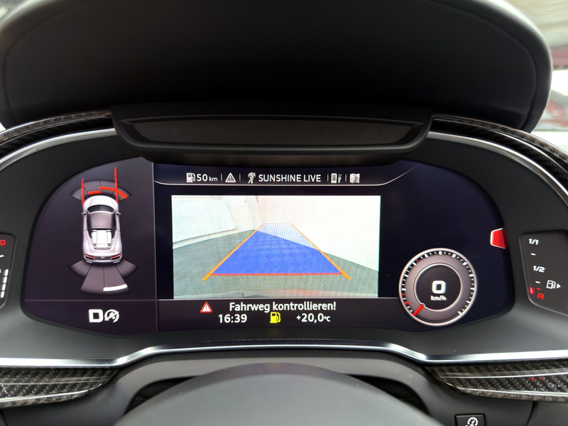 Audi R8 Spyder 5.2 FSI Quattro Plus*Carbon*Keramik* — photo 14
