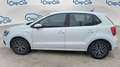 Volkswagen Polo V 1.0 60 Allstar Blanc - thumbnail 2