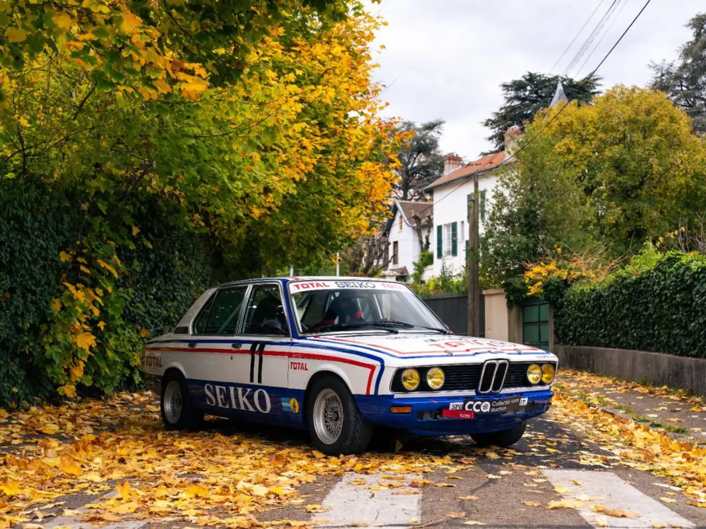 BMW 530 1979 – BMW « 530 IUS » replica - 2