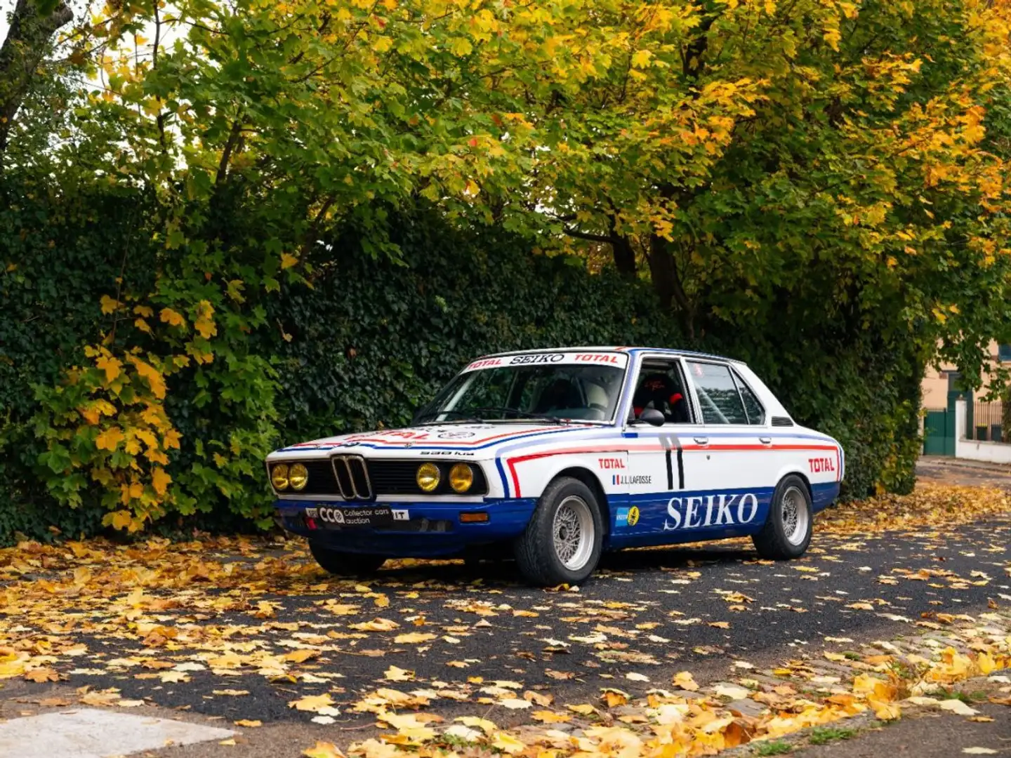 BMW 530 1979 – BMW « 530 IUS » replica - 1