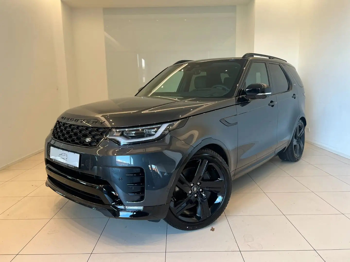 Land Rover Discovery 5 P360 Dyn. HSE Head-Up&AHK&7 Sitze Grau - 1
