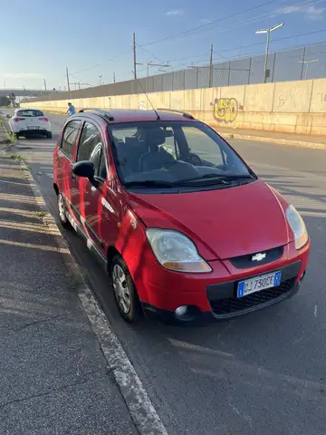 Chevrolet Matiz