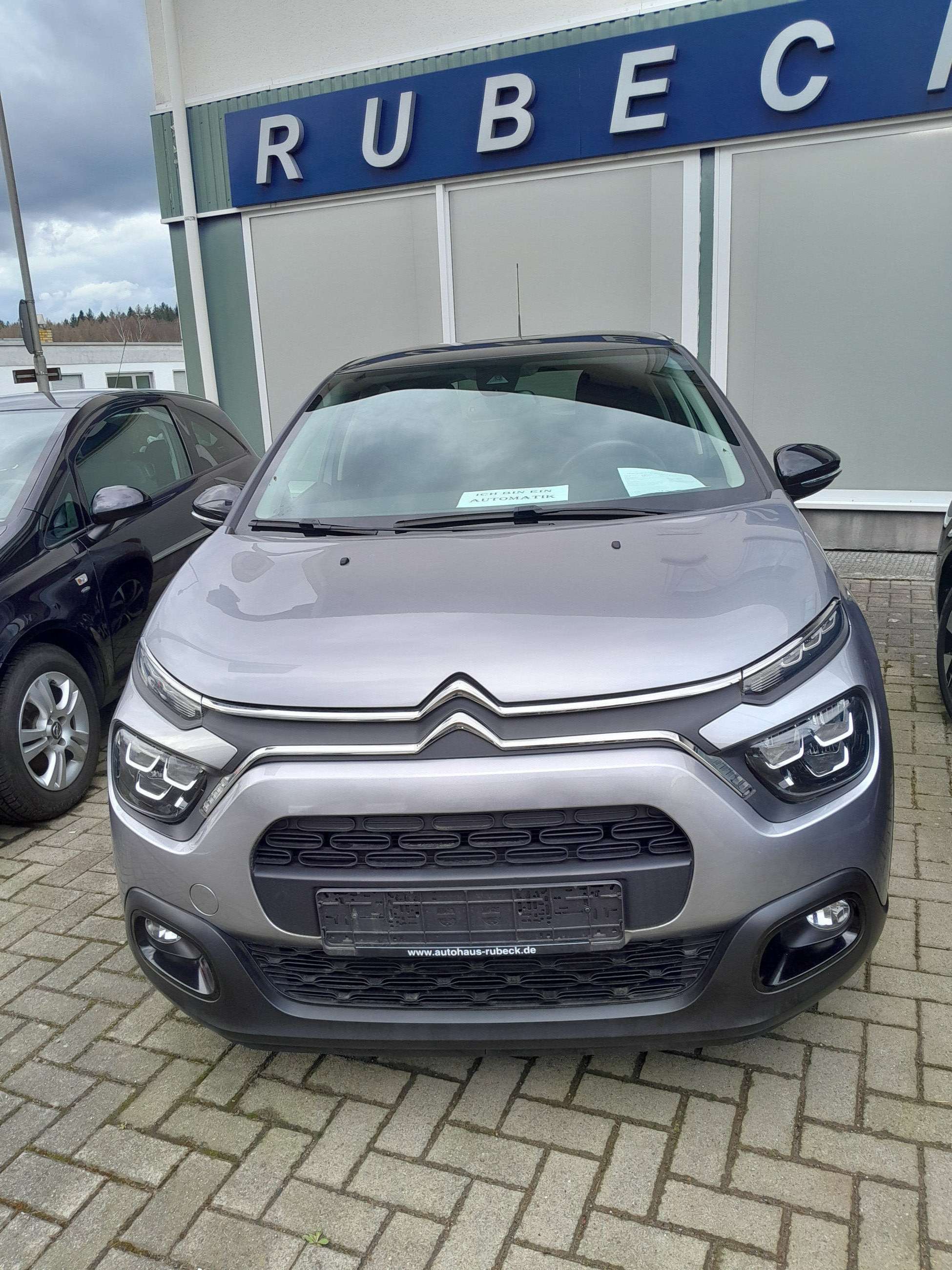 Second hand Citroen C3 1.2