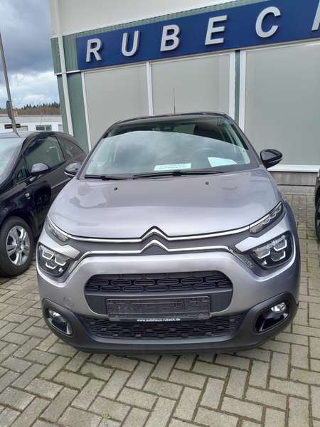 Citroen C3 Shine Pack PT 110 EAT 6 Navi Kamera Einparkhilfe