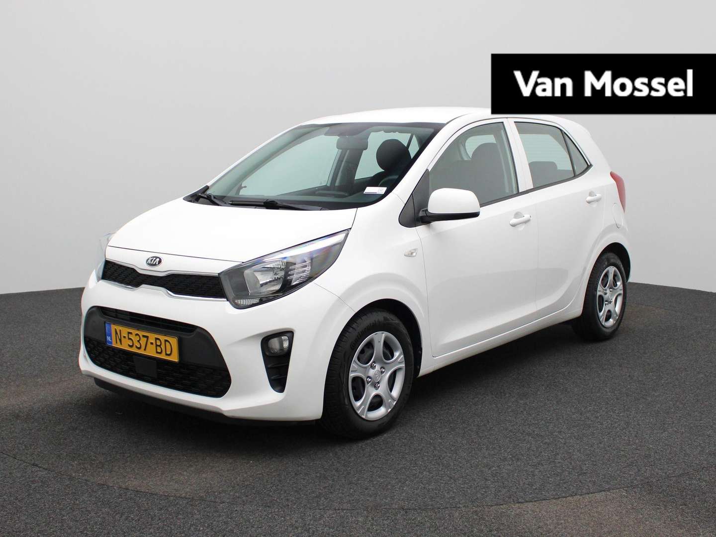 Kia Picanto nuo 265 €/ mėn Benzinas 2021m. Hečbekas Automatinė
