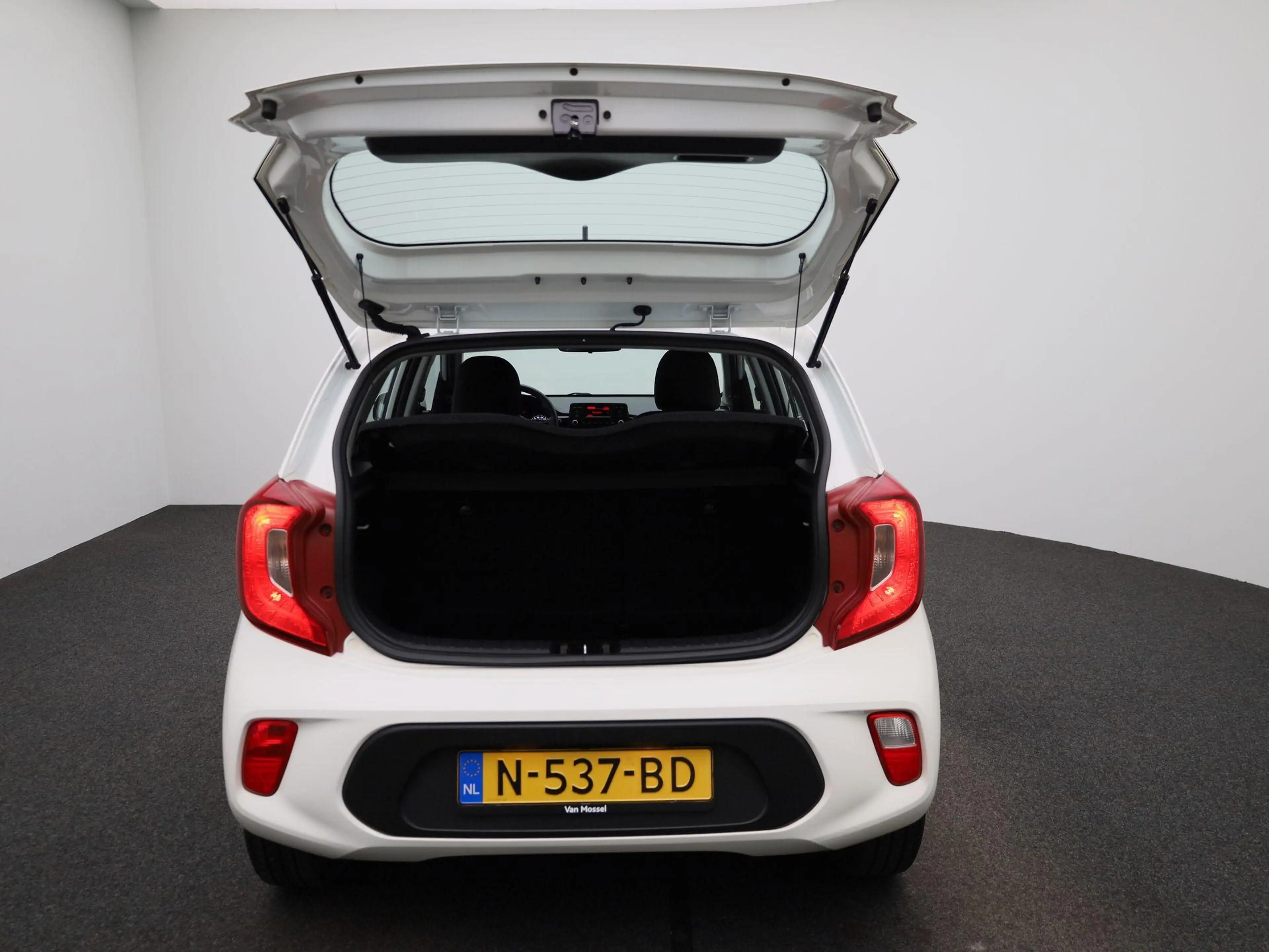 Kia Picanto 1.0 DPi ComfortLine AUTOMAAT | Airco | Bleutooth | — photo 11