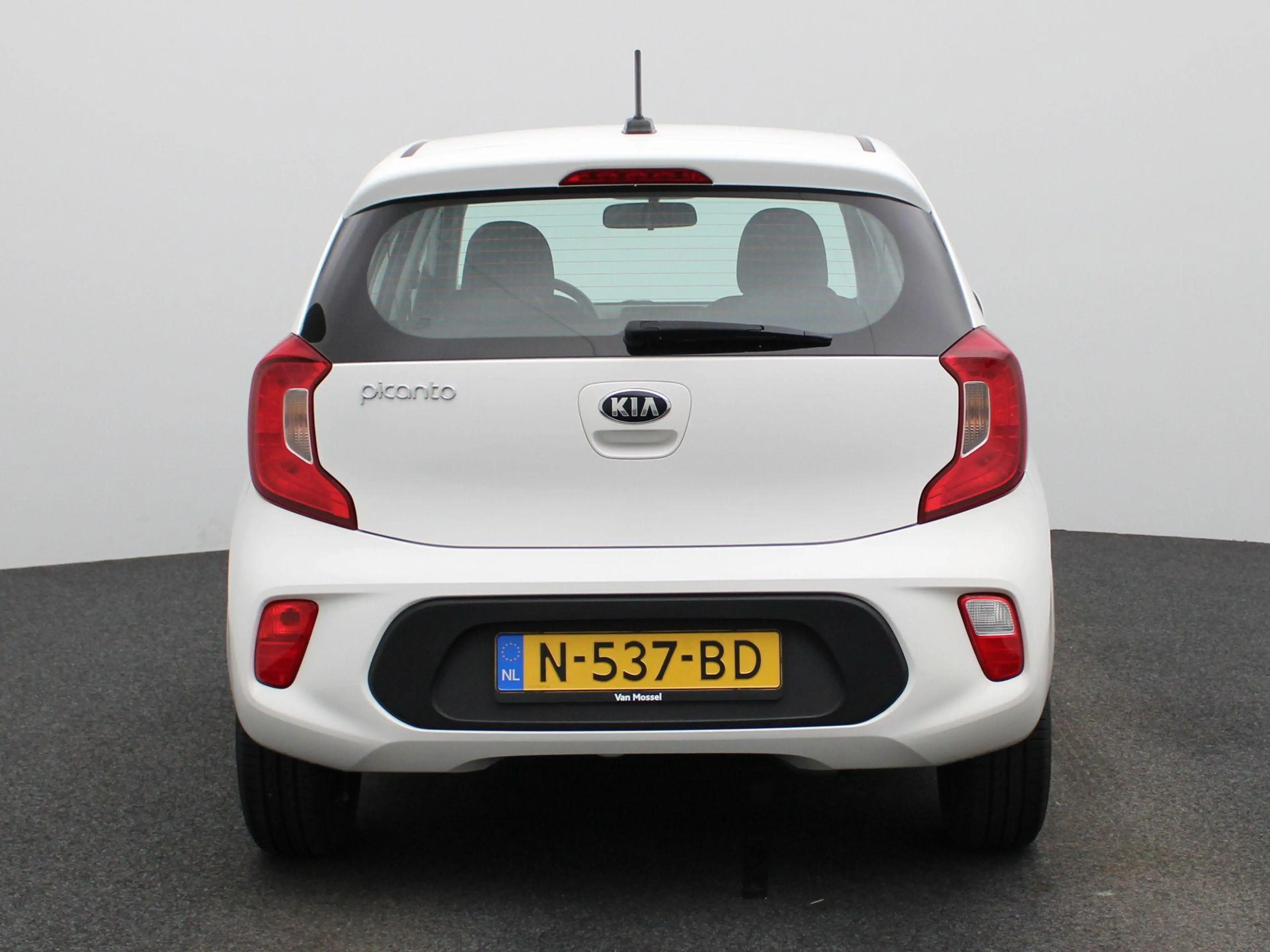 Kia Picanto 1.0 DPi ComfortLine AUTOMAAT | Airco | Bleutooth | — photo 5