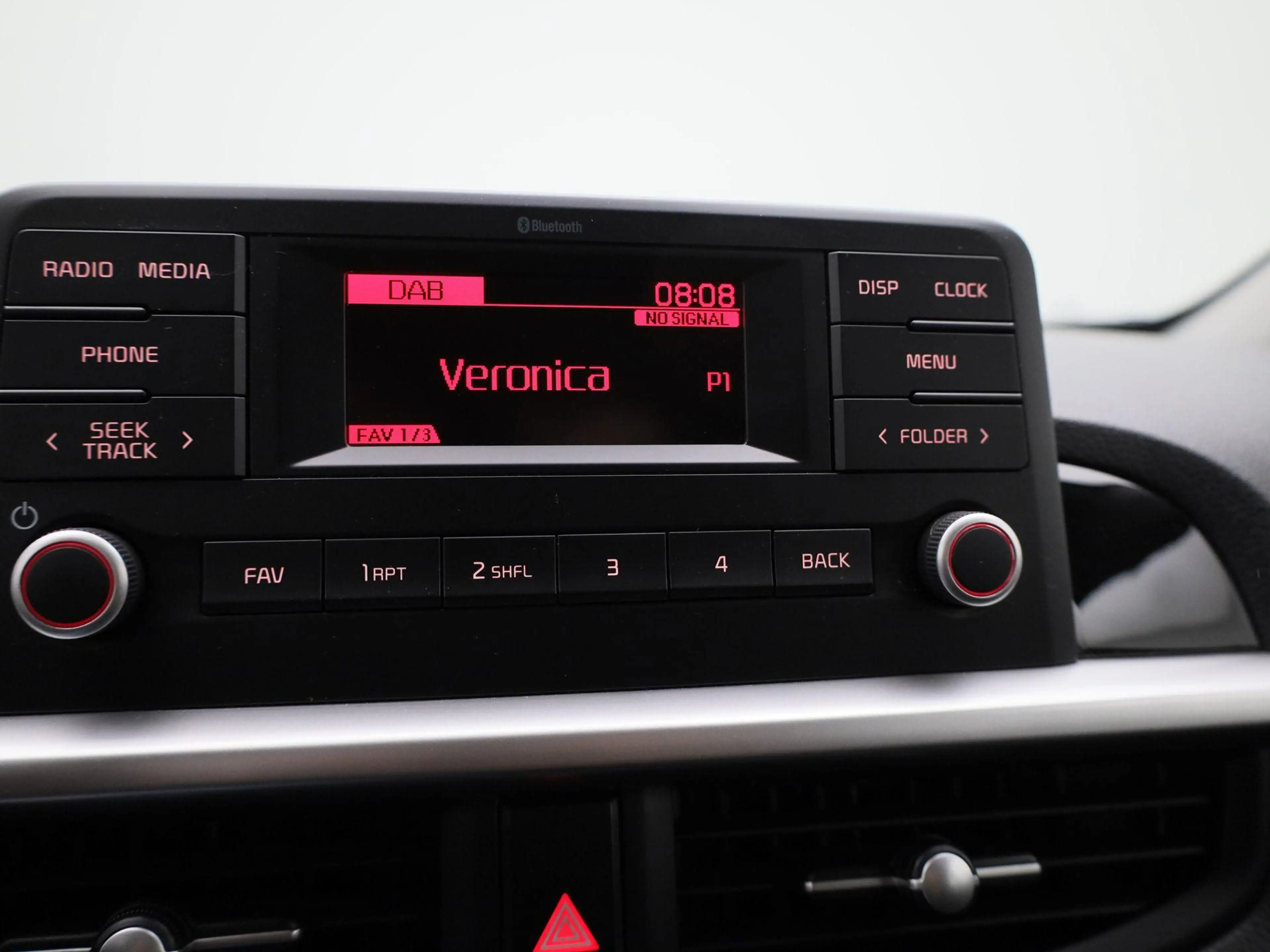 Kia Picanto 1.0 DPi ComfortLine AUTOMAAT | Airco | Bleutooth | — photo 14