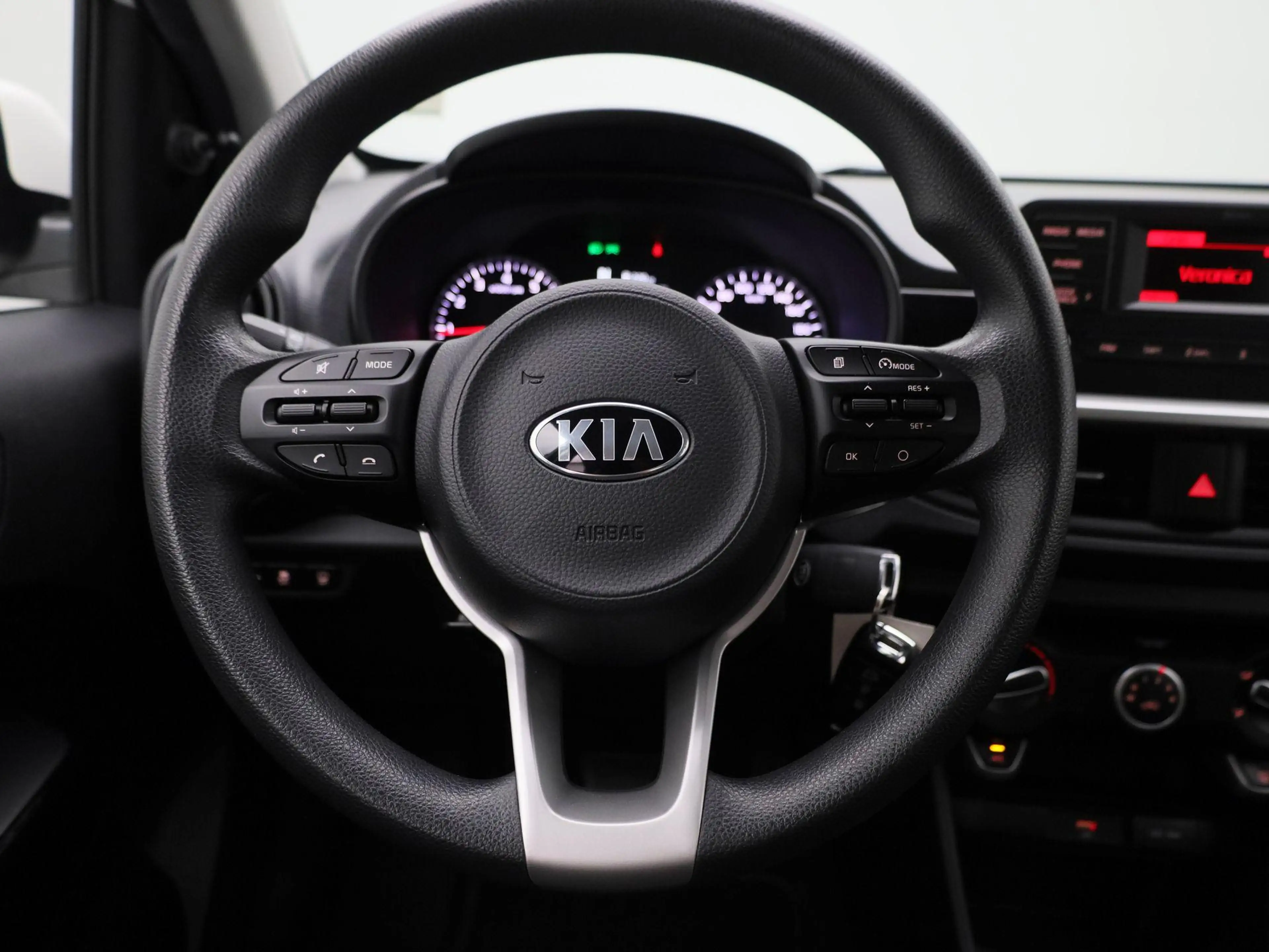 Kia Picanto 1.0 DPi ComfortLine AUTOMAAT | Airco | Bleutooth | — photo 7