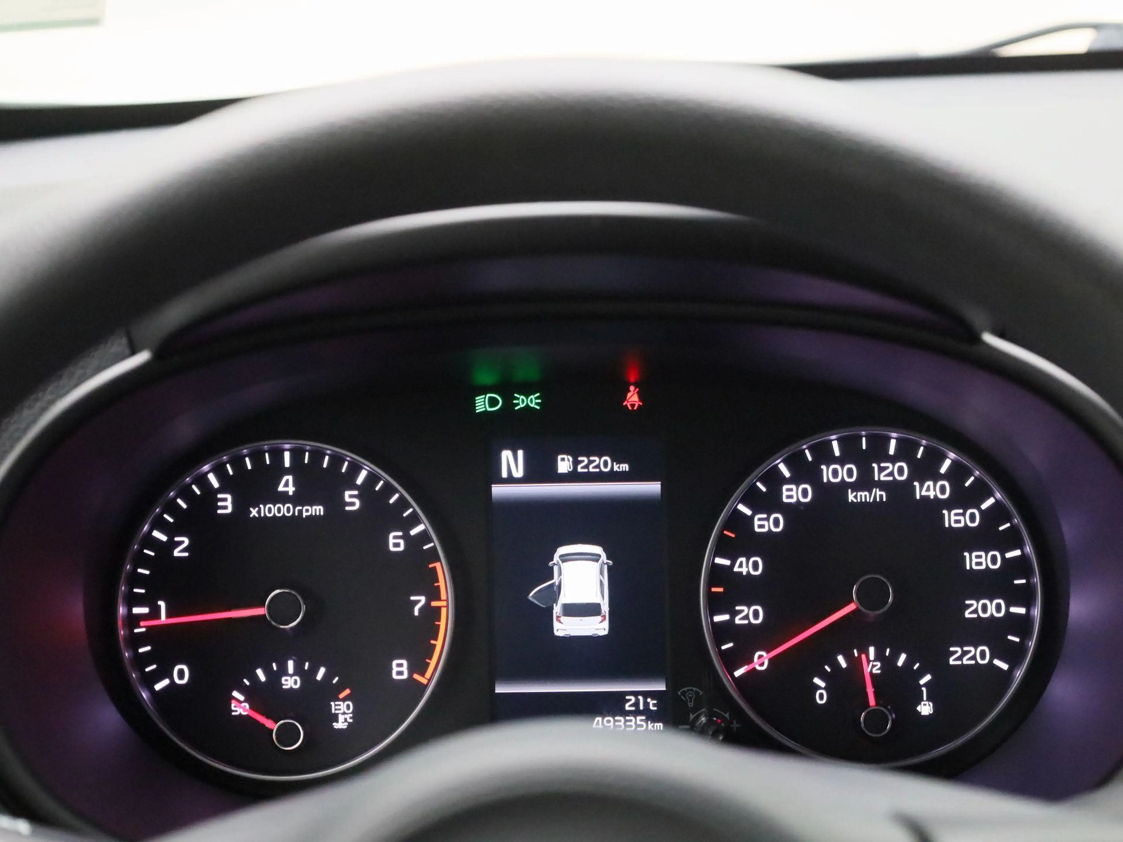 Kia Picanto 1.0 DPi ComfortLine AUTOMAAT | Airco | Bleutooth | — photo 8