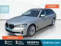 BMW 520 520dA xDrive Touring Gris - thumbnail 1