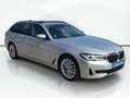 BMW 520 520dA xDrive Touring Gris - thumbnail 4