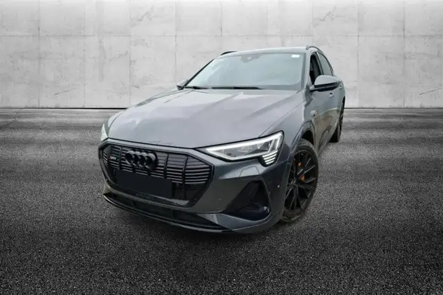 Audi e-tron SPB 55 quattro S line edition