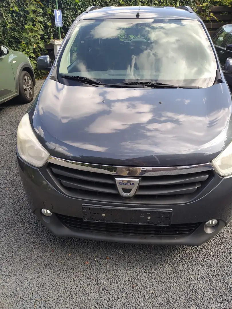 Dacia Lodgy Navi, Reifen neu, Anhängerkupplung, TÜV - 1