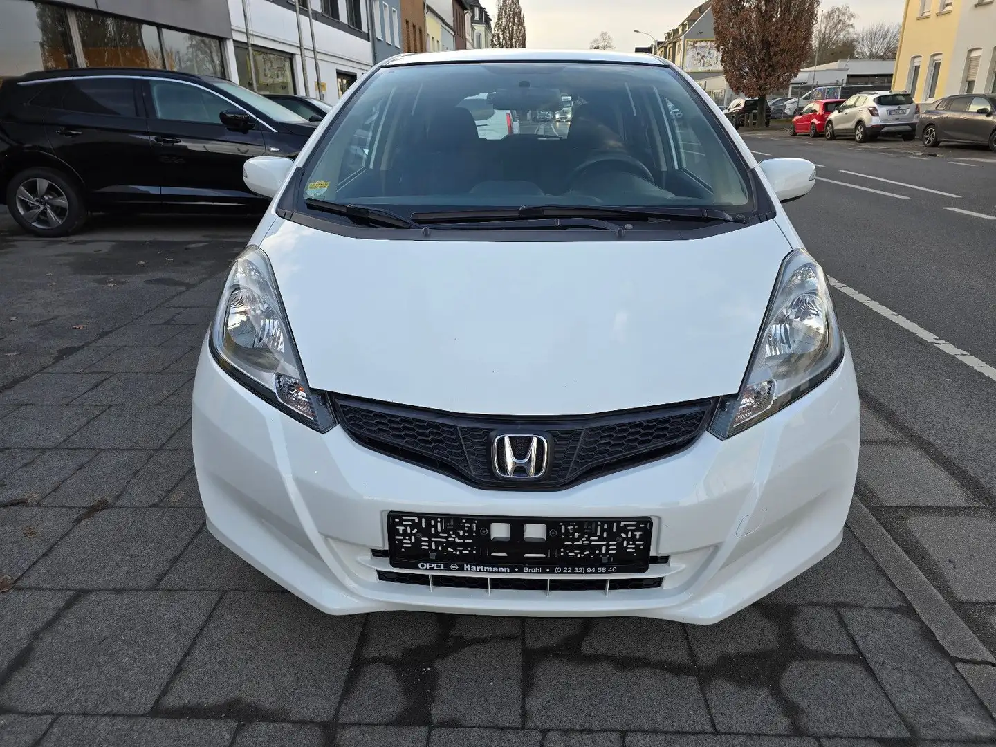 Honda Jazz 1.4 Trend Kamera AHK +GARANTIE+ Weiß - 2