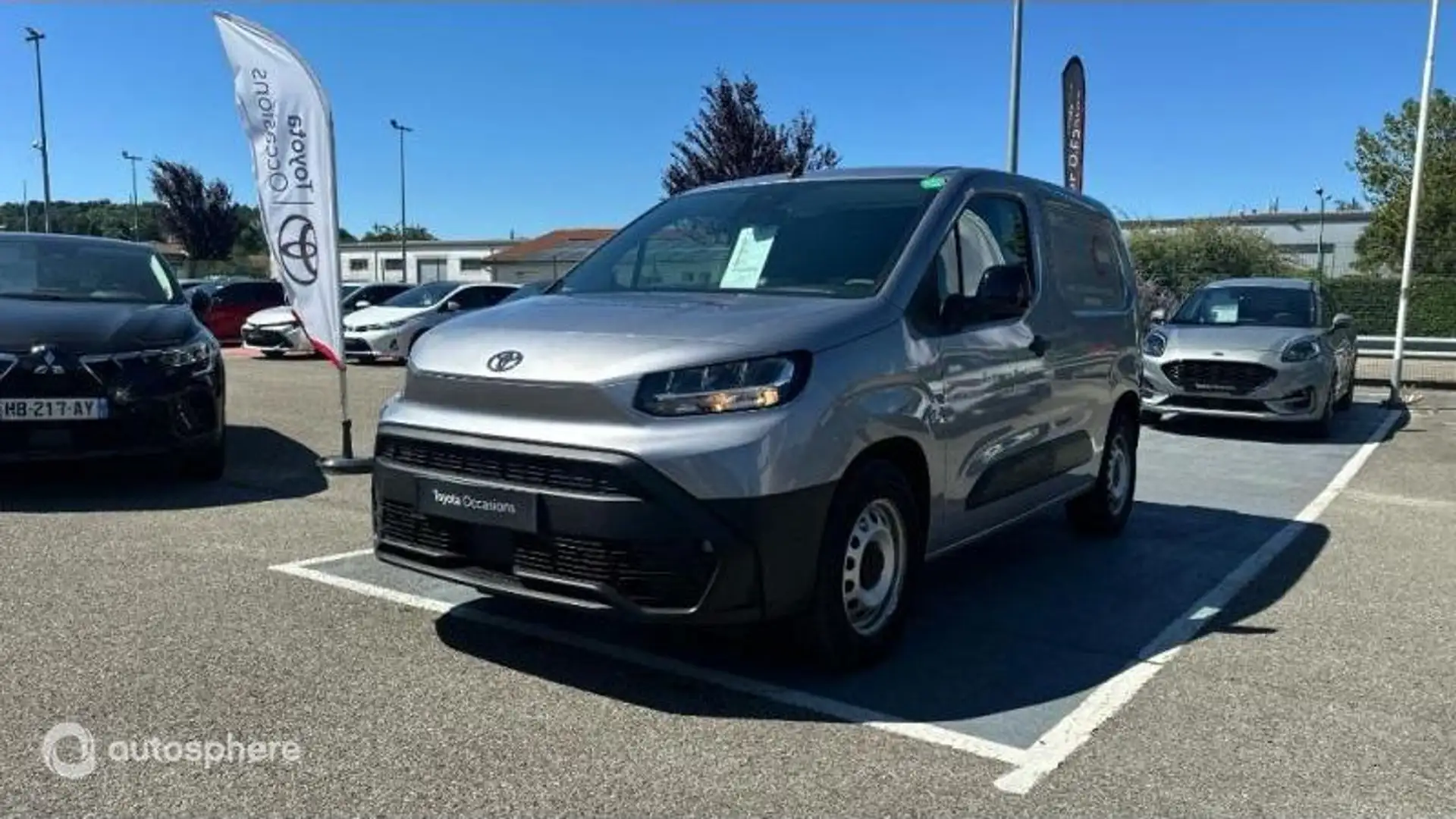 Toyota Proace City Electric Medium 50 kWh Business RC23 - 1