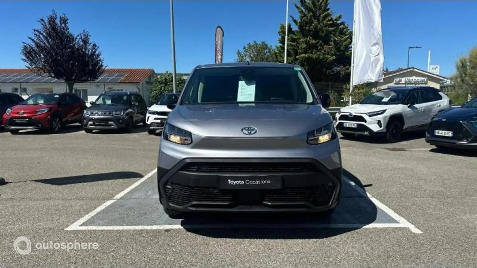 Toyota Proace City Electric Medium 50 kWh Business RC23 - 2
