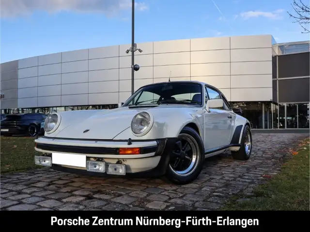 Porsche 930 911 Turbo 3.3 Coupe Familienbesitz Sperrdifferenzi