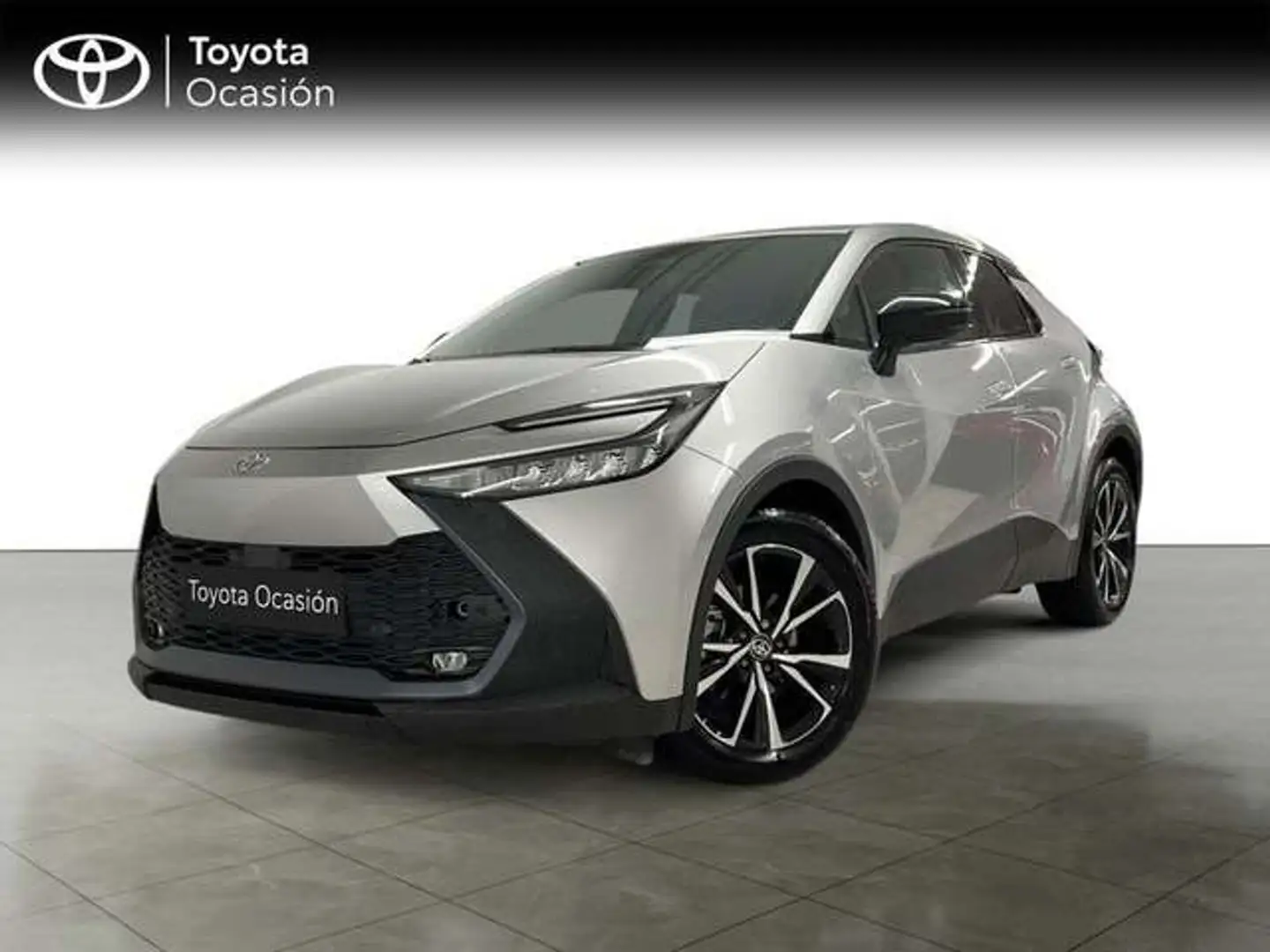 Toyota C-HR 180H Advance - 1