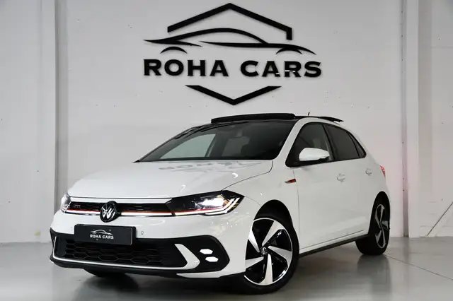 Volkswagen Polo GTI 2.0 TSI PANO IQ light Lane assist ACC