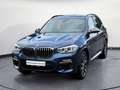 BMW X3 M d Head-Up Standheizung Harman Kardon DAB K Blau - thumbnail 2