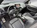 BMW X3 M d Head-Up Standheizung Harman Kardon DAB K Blau - thumbnail 8