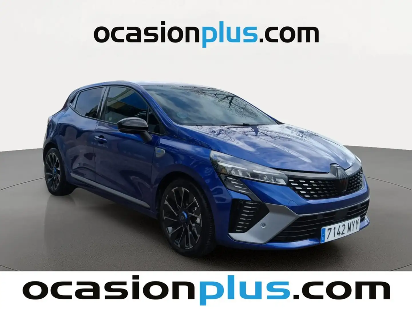 Renault Clio E-TECH Full Hybrid Esprit Alpine 105kW Azul - 2
