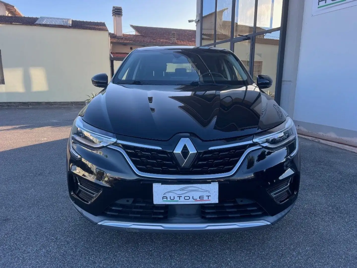 Renault Arkana Arkana Hybrid E-Tech 145 CV Intens Nero - 2