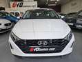 Hyundai i20 1.0 TGDI 100CV 48V KLASS Weiß - thumbnail 3