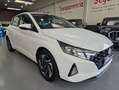 Hyundai i20 1.0 TGDI 100CV 48V KLASS Weiß - thumbnail 4
