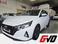 Hyundai i20 1.0 TGDI 100CV 48V KLASS Weiß - thumbnail 1