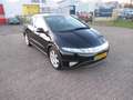 Honda Civic 1.8 Comfort 3e Eigenaar Nette Auto Zwart - thumbnail 4