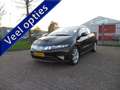 Honda Civic 1.8 Comfort 3e Eigenaar Nette Auto Zwart - thumbnail 1