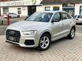 Audi Q3 2.0 TDI, LED, AHK, Lückenlos Scheckheftgep. Argent - thumbnail 1