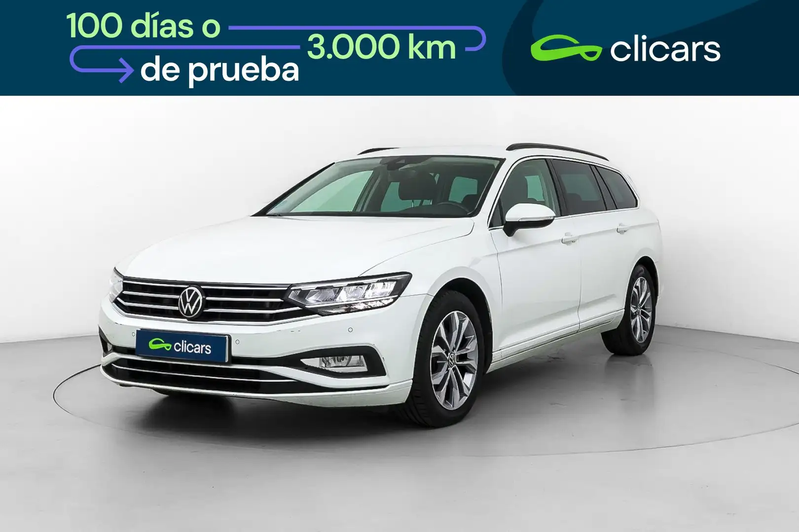 Volkswagen Passat Variant 2.0TDI EVO Executive DGS7 110kW Blanco - 1