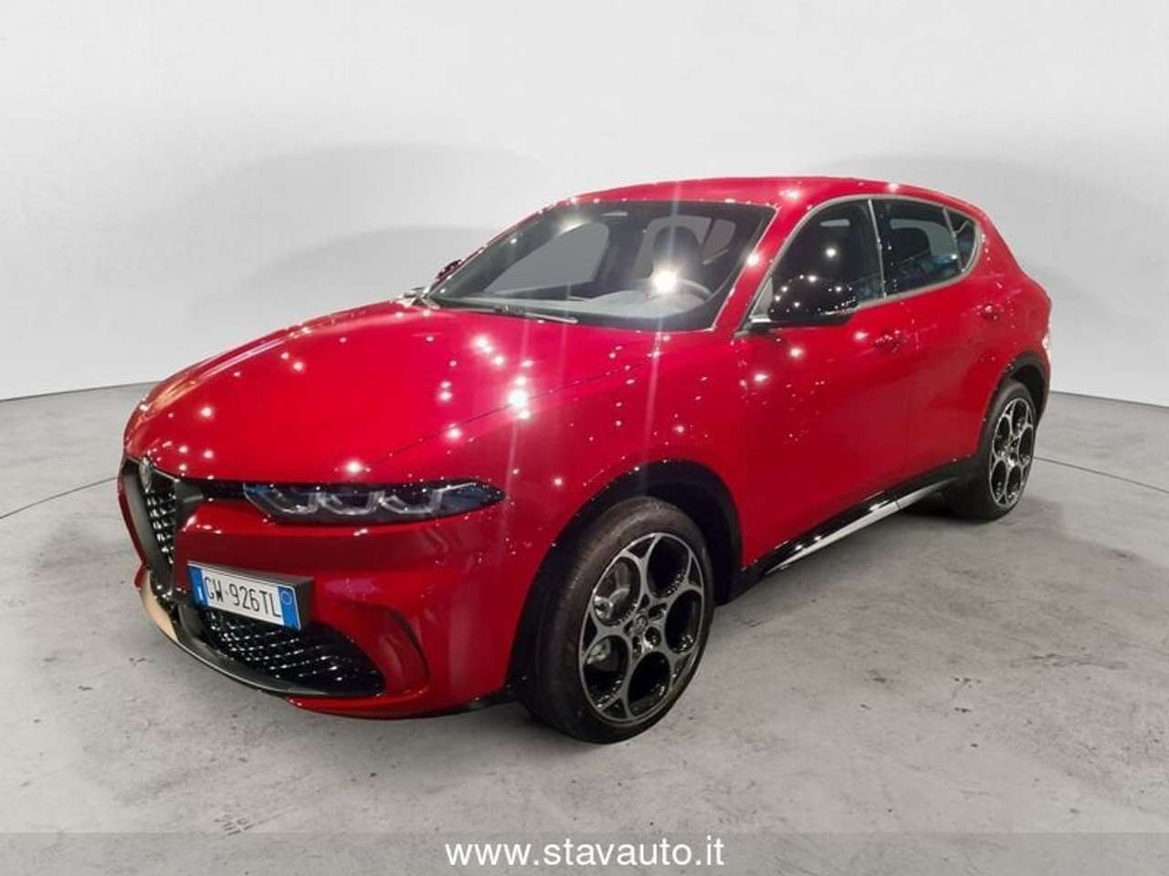 Alfa Romeo Tonale Tonale 1.5 130 CV MHEV TCT7 Sprint