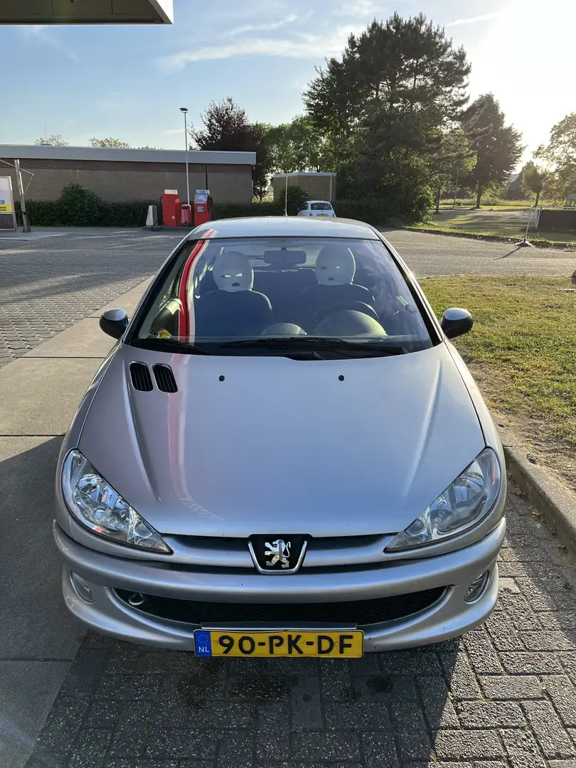 Peugeot 206 90 Quiksilver - 2