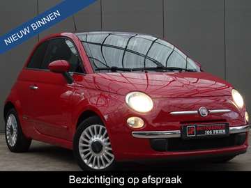 0.9 TwinAir Lounge * INRUIL KOOPJE !!