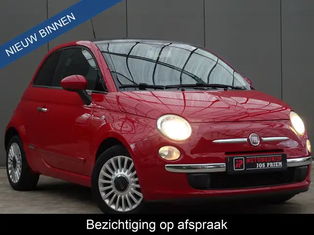 Fiat 500 0.9 TwinAir Lounge * INRUIL KOOPJE !!