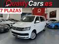 Volkswagen T5 Caravelle 2.0 TDi Wit - thumbnail 1
