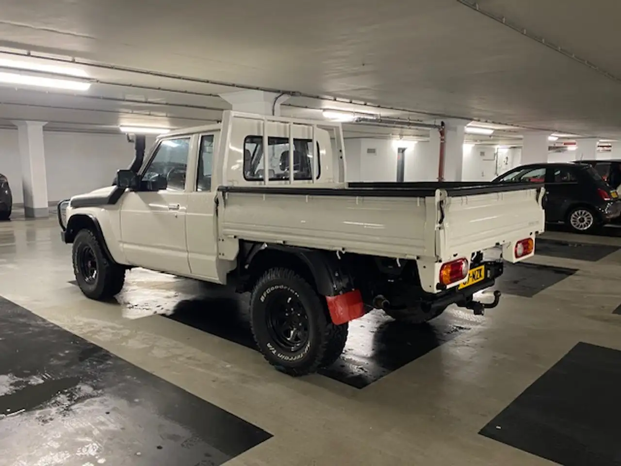 Nissan Patrol 2.8 TD Wagon, foto 3