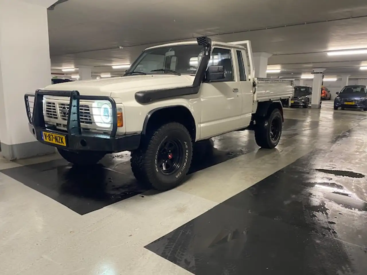 Nissan Patrol 2.8 TD Wagon, foto 2