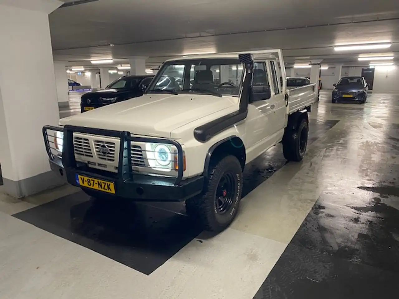 Nissan Patrol 2.8 TD Wagon, foto 4