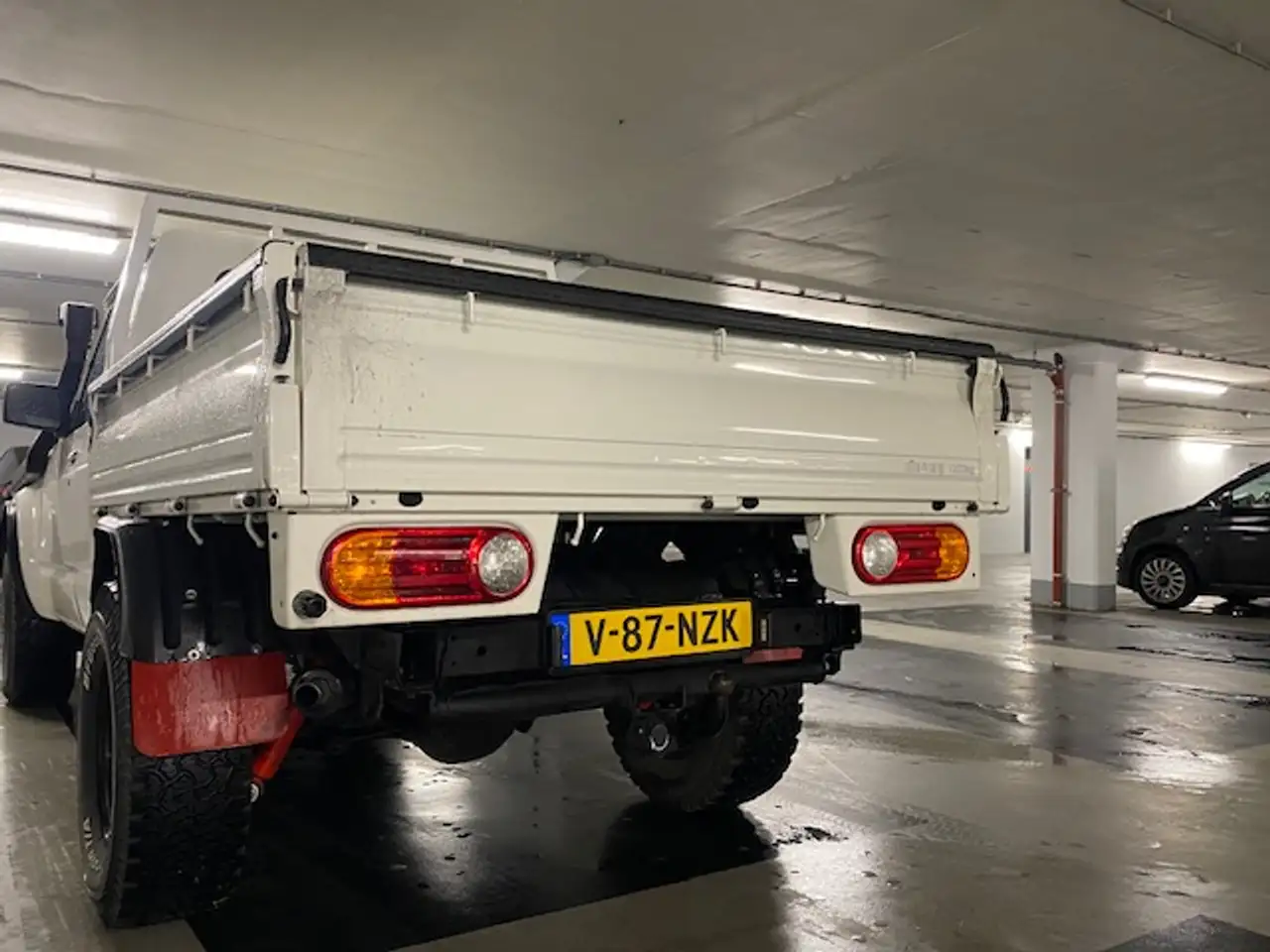 Nissan Patrol 2.8 TD Wagon, foto 6